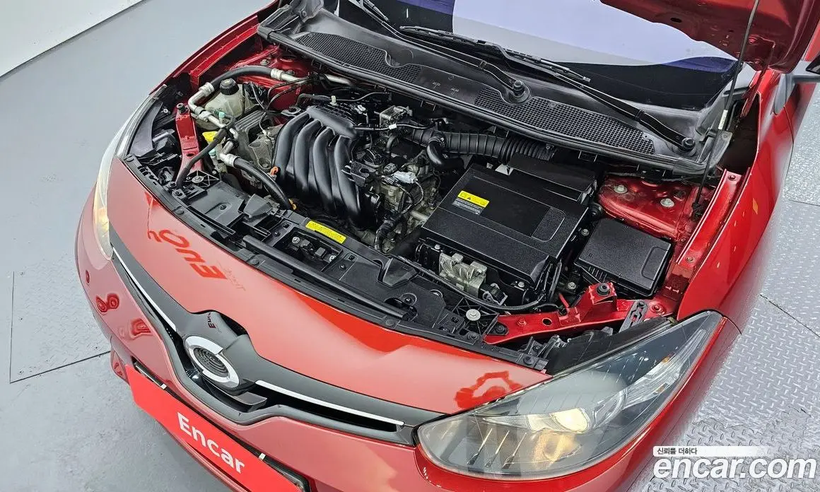 Renault (Samsung) SM3 2015 1.6 автомат (гидро), фото 6