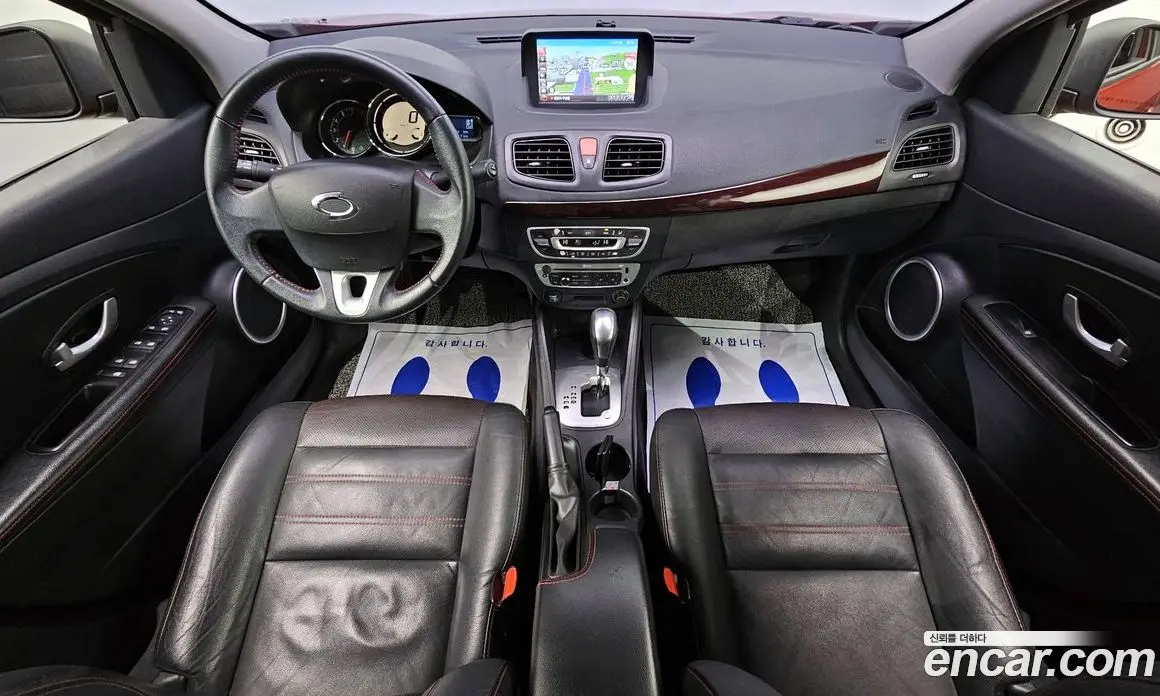 Renault (Samsung) SM3 2015 1.6 автомат (гидро), фото 7