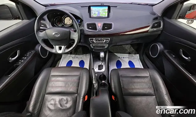 Renault (Samsung) SM3 2015 1.6 автомат (гидро), миниатюра 7