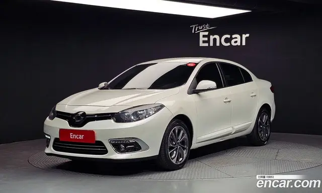 Renault (Samsung) SM3, 2015, 104 375 км