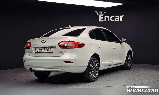 Renault (Samsung) SM3 2015 1.6 автомат (гидро), миниатюра 2