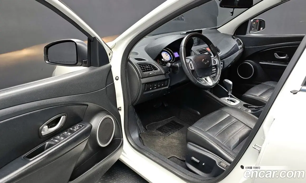Renault (Samsung) SM3 2015 1.6 автомат (гидро), фото 11