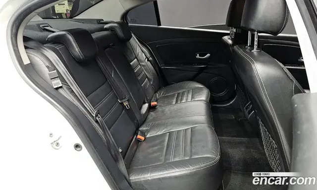 Renault (Samsung) SM3 2015 1.6 автомат (гидро), миниатюра 12