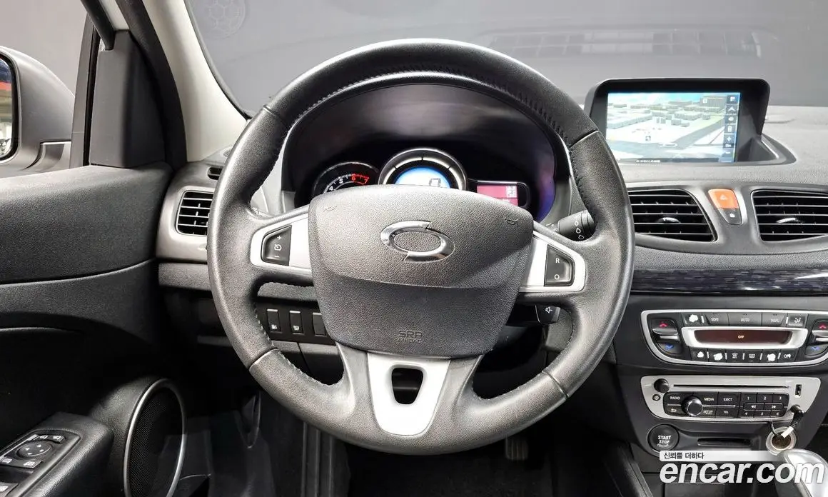 Renault (Samsung) SM3 2015 1.6 автомат (гидро), фото 13