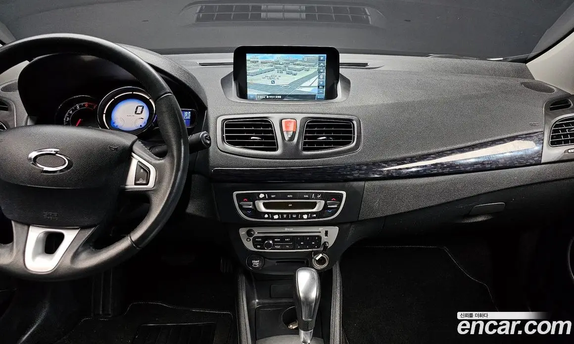 Renault (Samsung) SM3 2015 1.6 автомат (гидро), фото 14