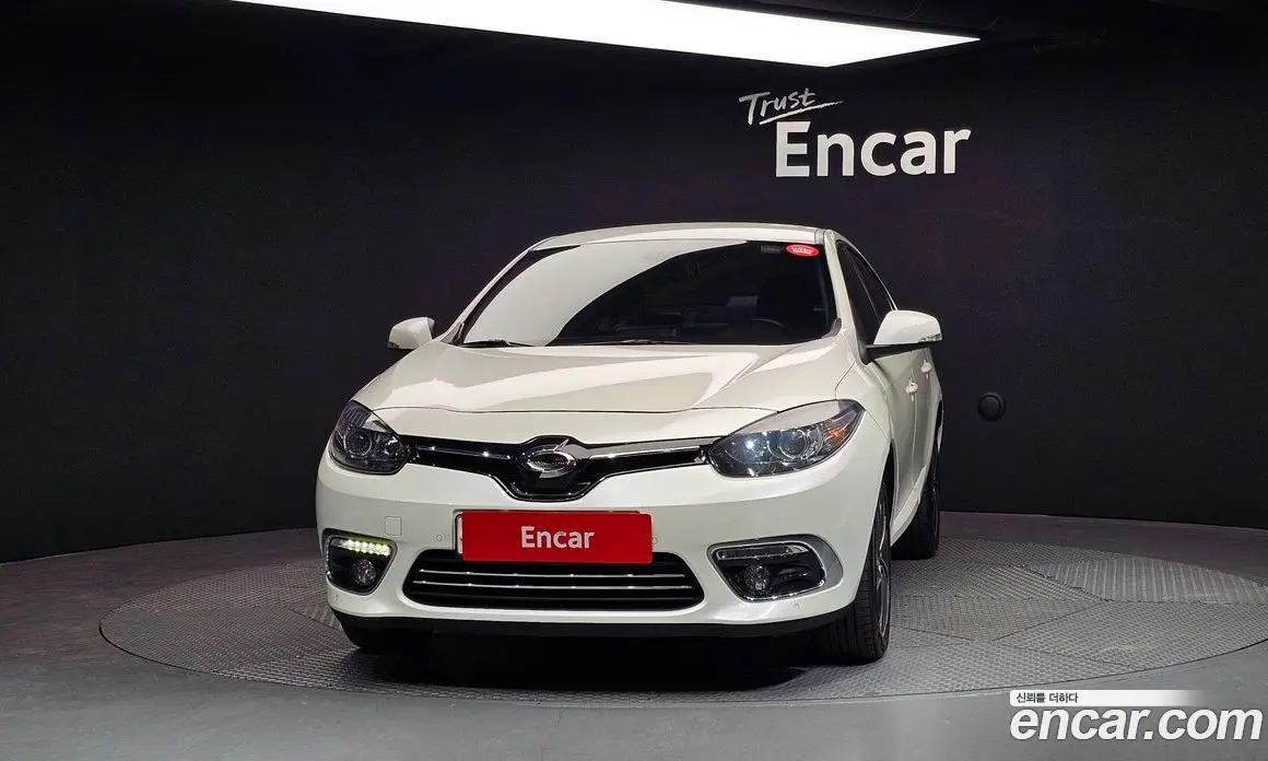 Renault (Samsung) SM3 2015 1.6 автомат (гидро), фото 3