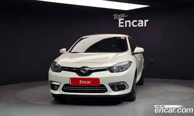 Renault (Samsung) SM3 2015 1.6 автомат (гидро), миниатюра 3