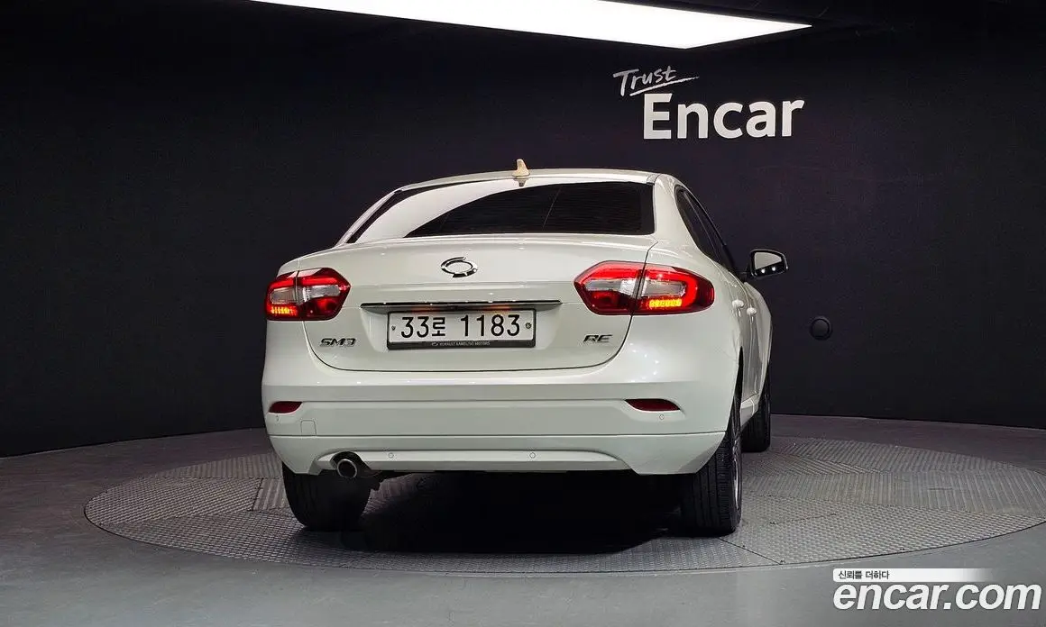 Renault (Samsung) SM3 2015 1.6 автомат (гидро), фото 4