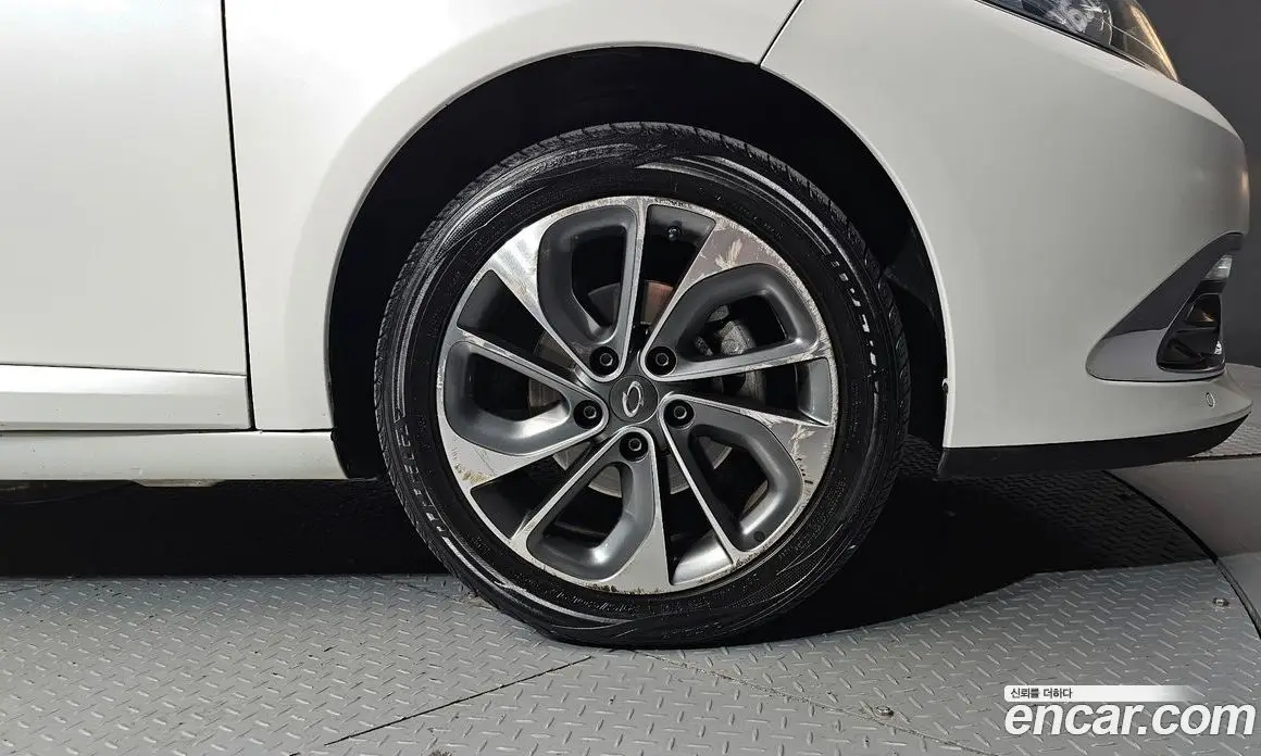 Renault (Samsung) SM3 2015 1.6 автомат (гидро), фото 5