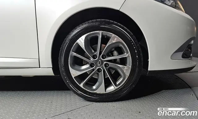 Renault (Samsung) SM3 2015 1.6 автомат (гидро), миниатюра 5