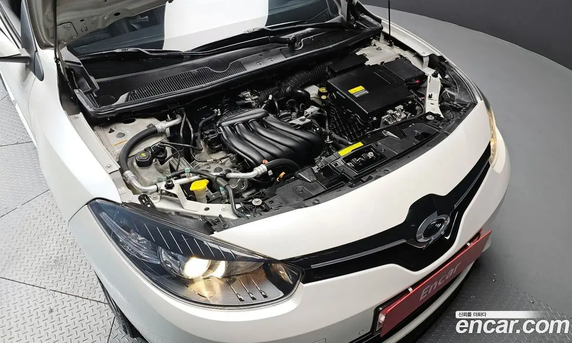 Renault (Samsung) SM3 2015 1.6 автомат (гидро), фото 6