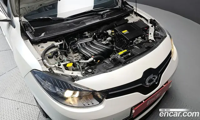 Renault (Samsung) SM3 2015 1.6 автомат (гидро), миниатюра 6