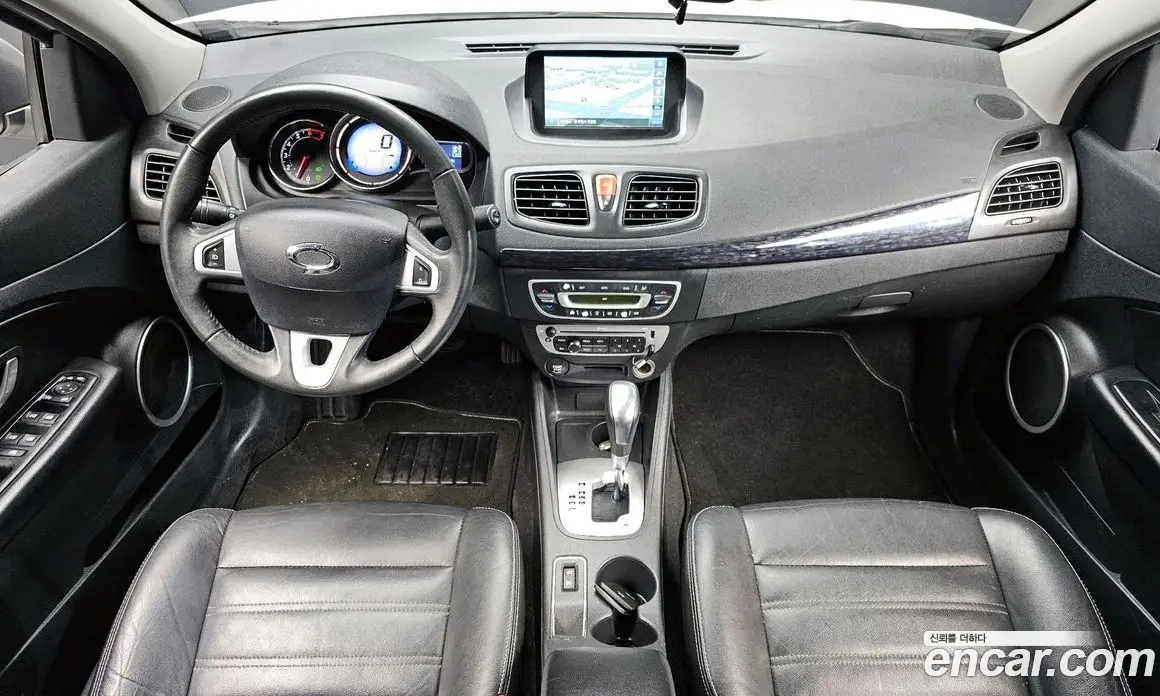 Renault (Samsung) SM3 2015 1.6 автомат (гидро), фото 7