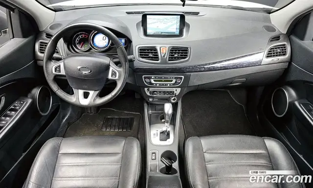 Renault (Samsung) SM3 2015 1.6 автомат (гидро), миниатюра 7