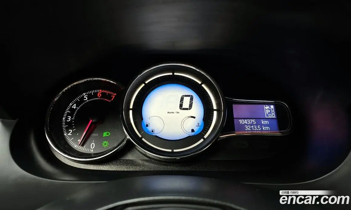 Renault (Samsung) SM3 2015 1.6 автомат (гидро), фото 8