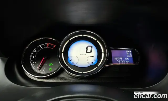 Renault (Samsung) SM3 2015 1.6 автомат (гидро), миниатюра 8