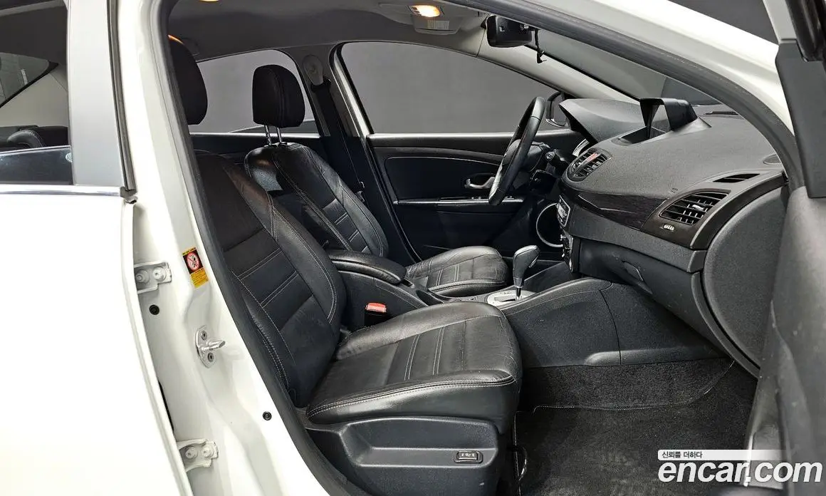 Renault (Samsung) SM3 2015 1.6 автомат (гидро), фото 10