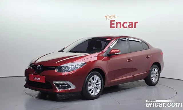 Renault (Samsung) SM3, 2015, 90 080 км