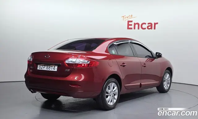 Renault (Samsung) SM3 2015 1.6 автомат (гидро), миниатюра 2