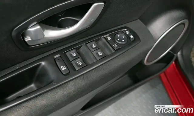 Renault (Samsung) SM3 2015 1.6 автомат (гидро), миниатюра 11