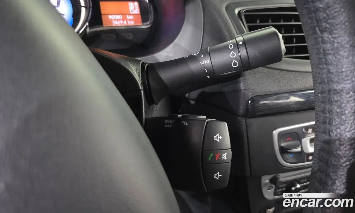Renault (Samsung) SM3 2015 1.6 автомат (гидро), фото 13