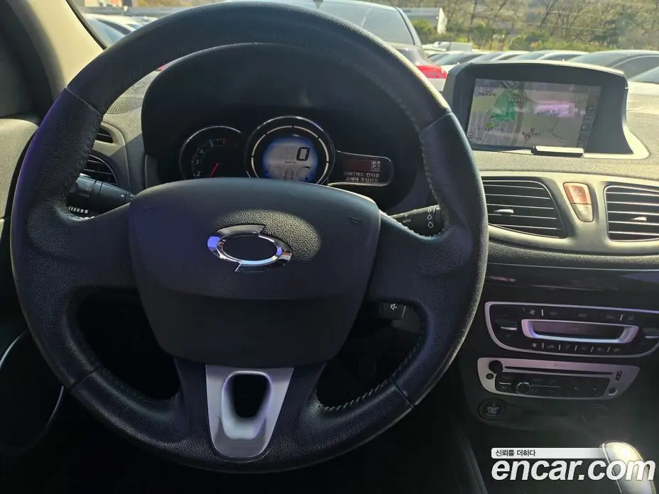 Renault (Samsung) SM3 2015 1.6 автомат (гидро), фото 16