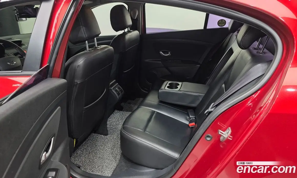 Renault (Samsung) SM3 2015 1.6 автомат (гидро), фото 18