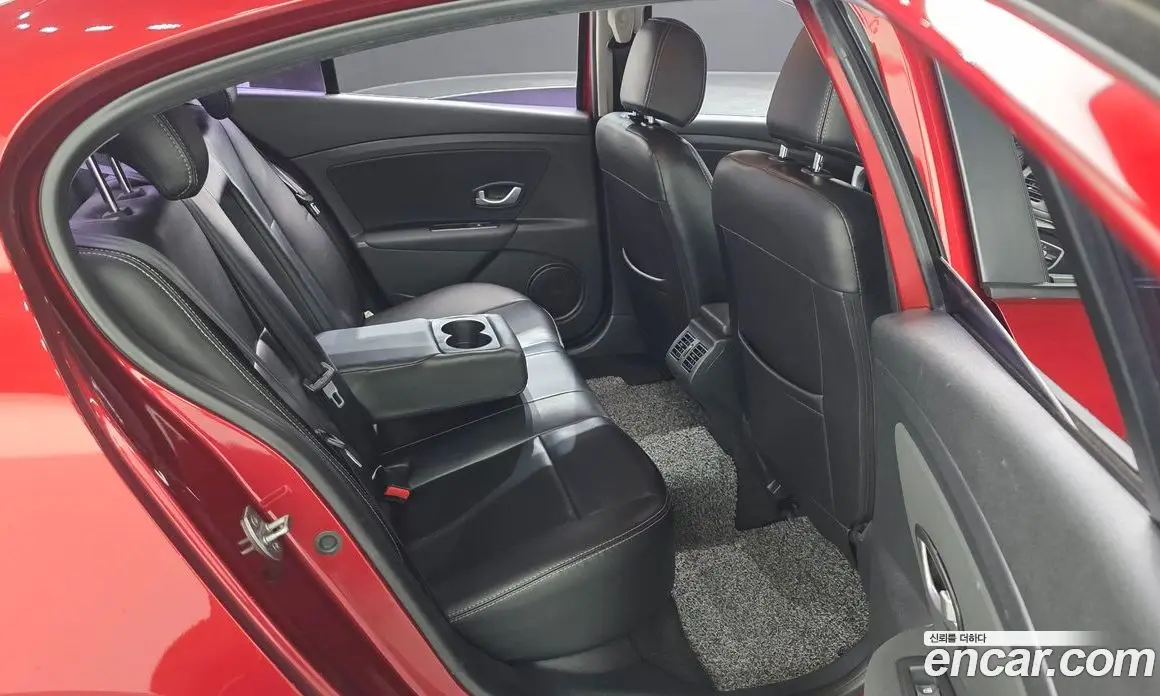 Renault (Samsung) SM3 2015 1.6 автомат (гидро), фото 19