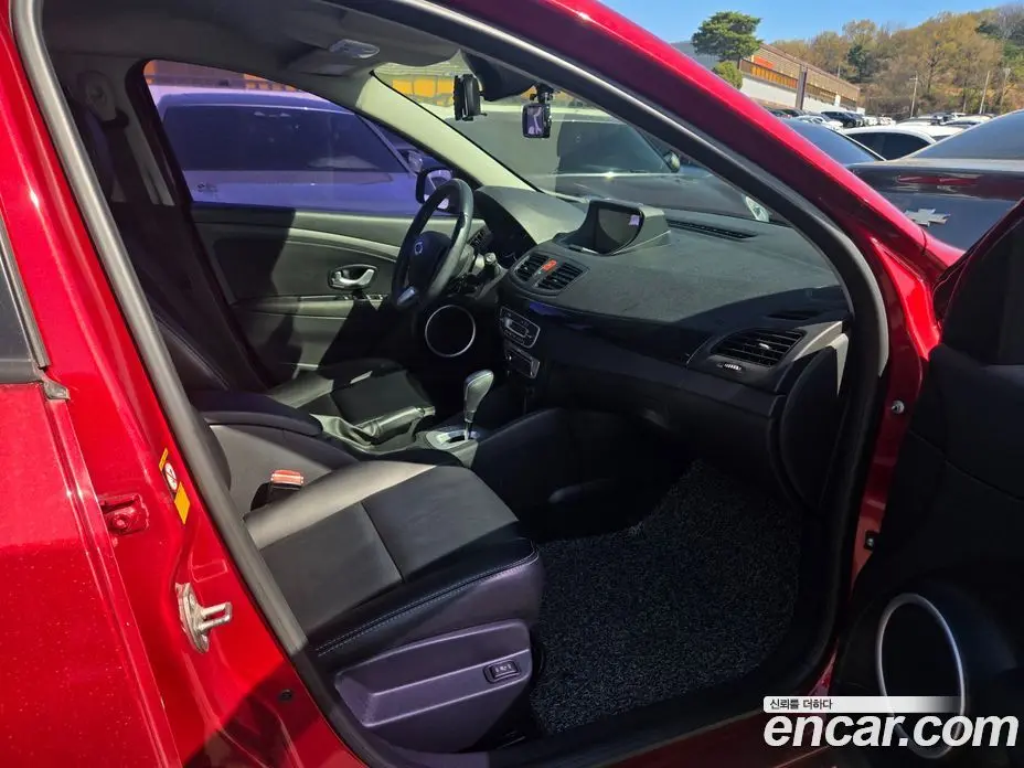 Renault (Samsung) SM3 2015 1.6 автомат (гидро), фото 20