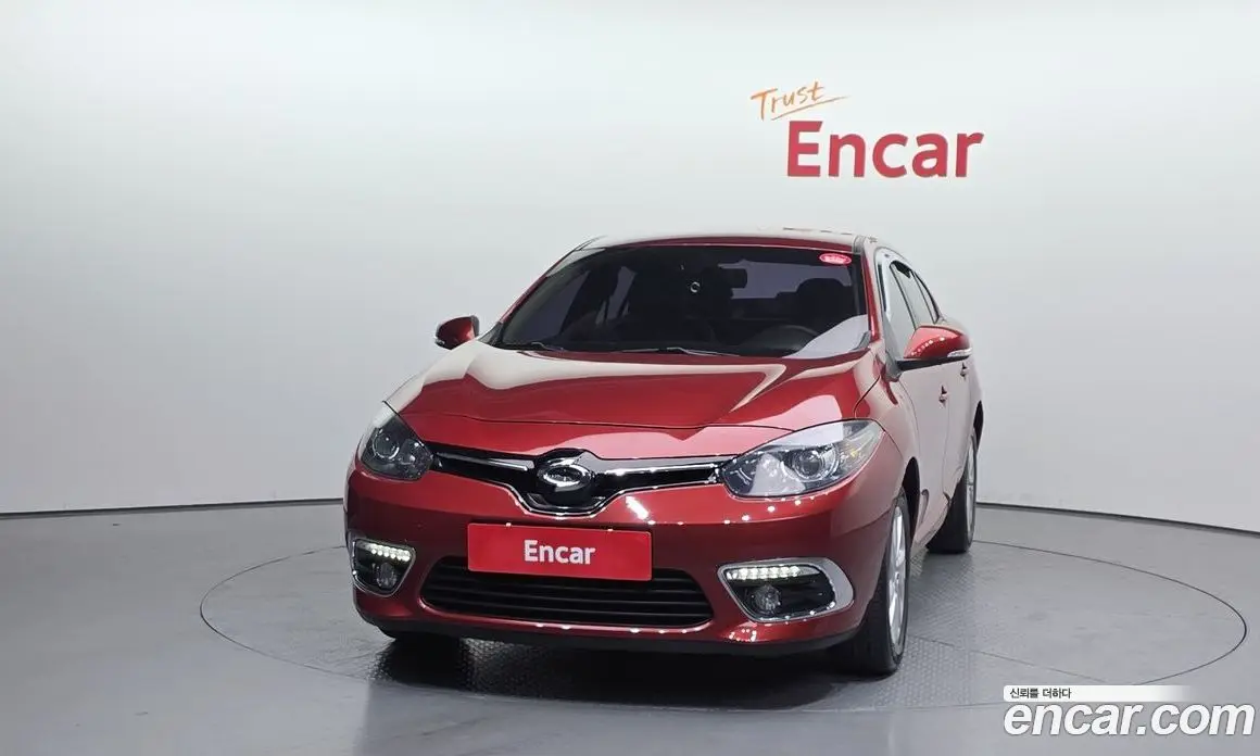 Renault (Samsung) SM3 2015 1.6 автомат (гидро), фото 3