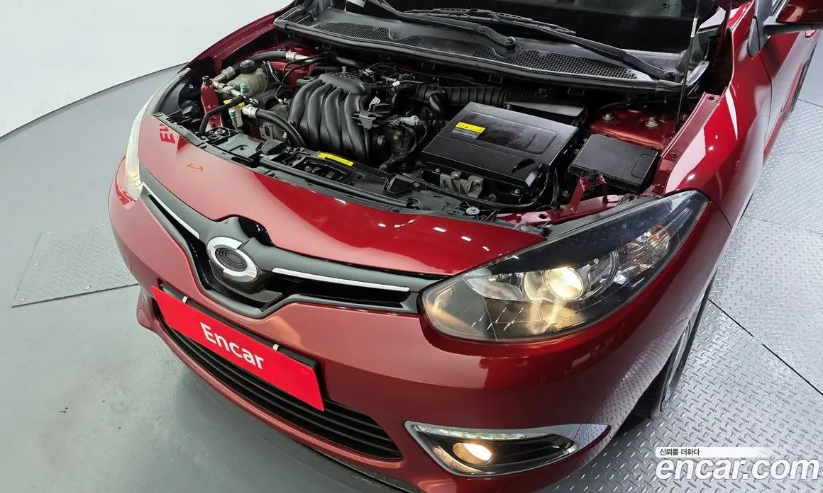 Renault (Samsung) SM3 2015 1.6 автомат (гидро), фото 6