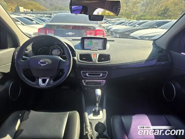 Renault (Samsung) SM3 2015 1.6 автомат (гидро), миниатюра 7