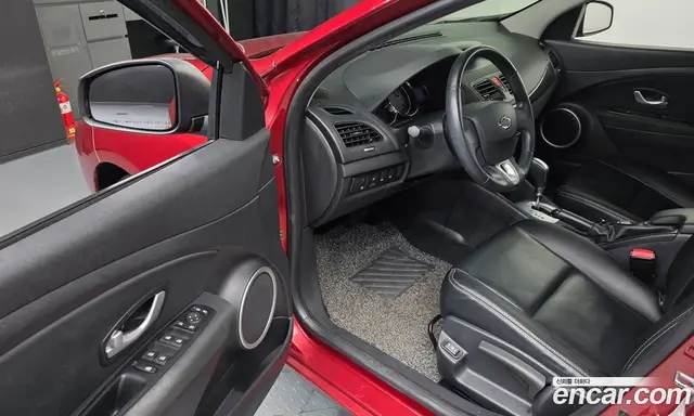 Renault (Samsung) SM3 2015 1.6 автомат (гидро), миниатюра 10
