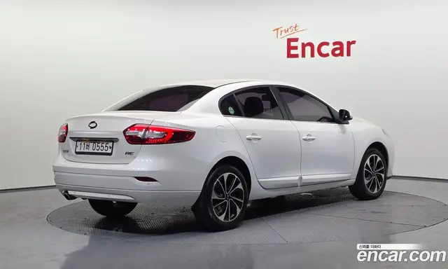 Renault (Samsung) SM3 2016 1.6 автомат (гидро), миниатюра 2