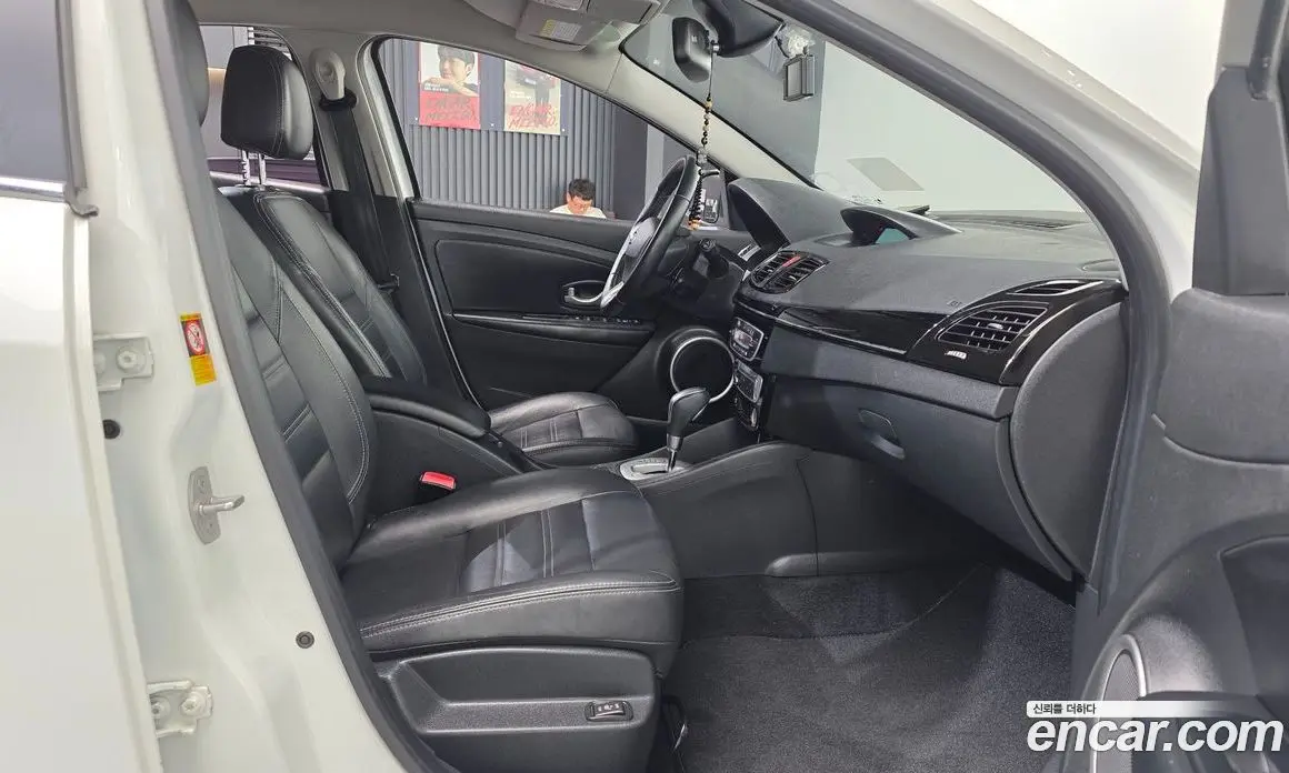 Renault (Samsung) SM3 2016 1.6 автомат (гидро), фото 11