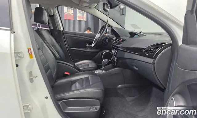 Renault (Samsung) SM3 2016 1.6 автомат (гидро), миниатюра 11