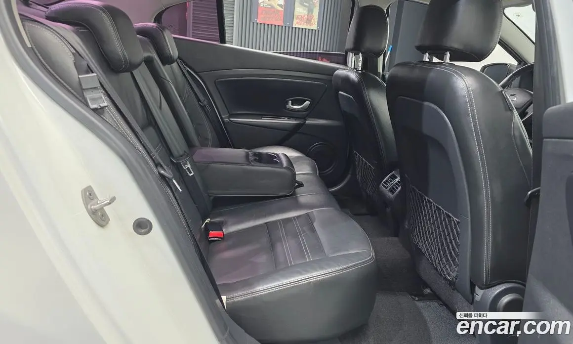Renault (Samsung) SM3 2016 1.6 автомат (гидро), фото 12