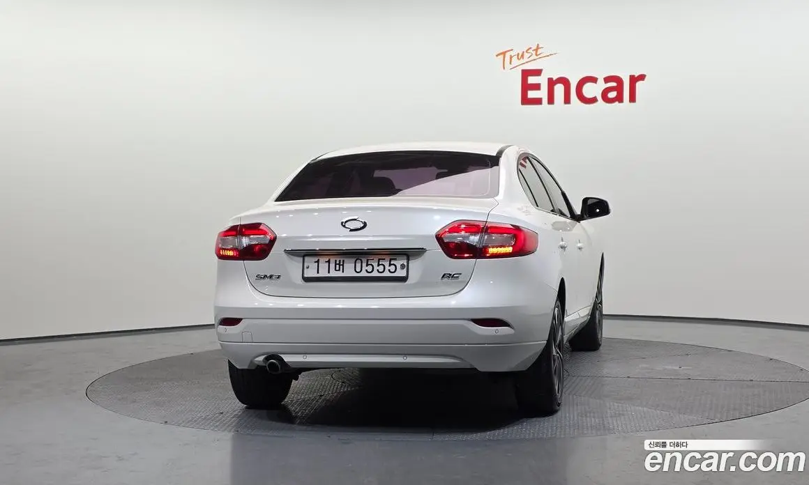 Renault (Samsung) SM3 2016 1.6 автомат (гидро), фото 4