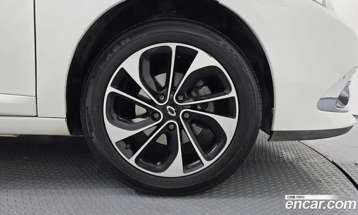 Renault (Samsung) SM3 2016 1.6 автомат (гидро), фото 5