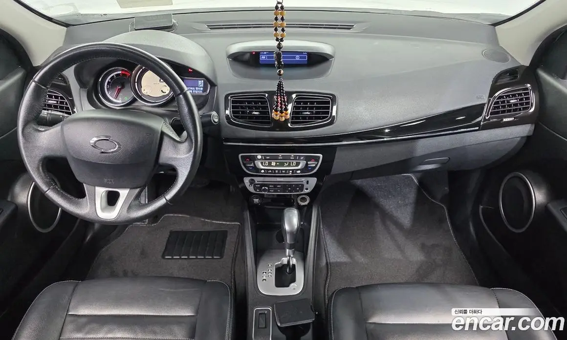 Renault (Samsung) SM3 2016 1.6 автомат (гидро), фото 7