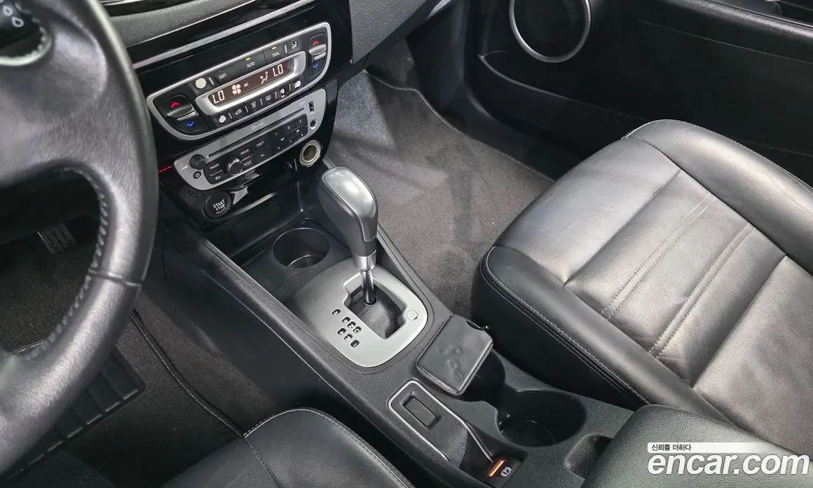 Renault (Samsung) SM3 2016 1.6 автомат (гидро), фото 9