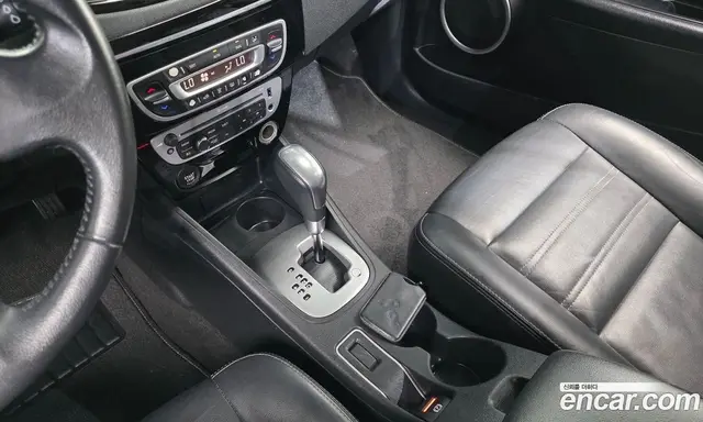 Renault (Samsung) SM3 2016 1.6 автомат (гидро), миниатюра 9