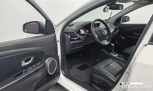 Renault (Samsung) SM3 2016 1.6 автомат (гидро), миниатюра 10