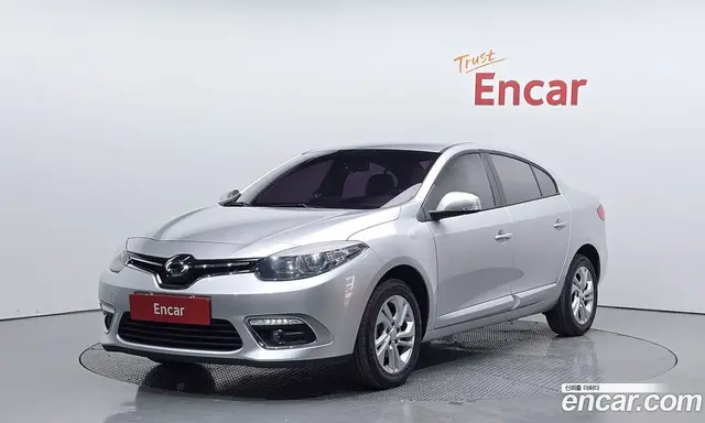 Renault (Samsung) SM3, 2017, 41 728 км