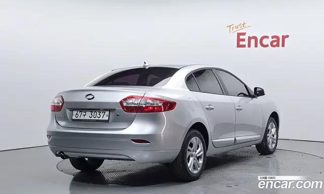 Renault (Samsung) SM3 2017 1.6 автомат (гидро), миниатюра 2