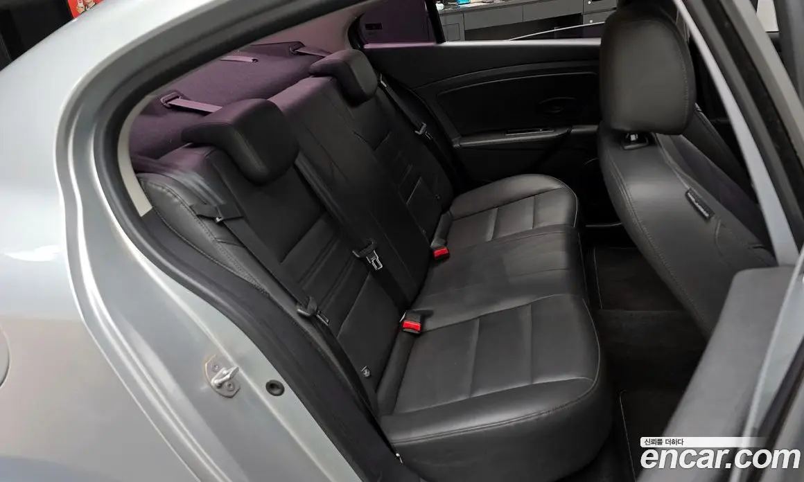 Renault (Samsung) SM3 2017 1.6 автомат (гидро), фото 18
