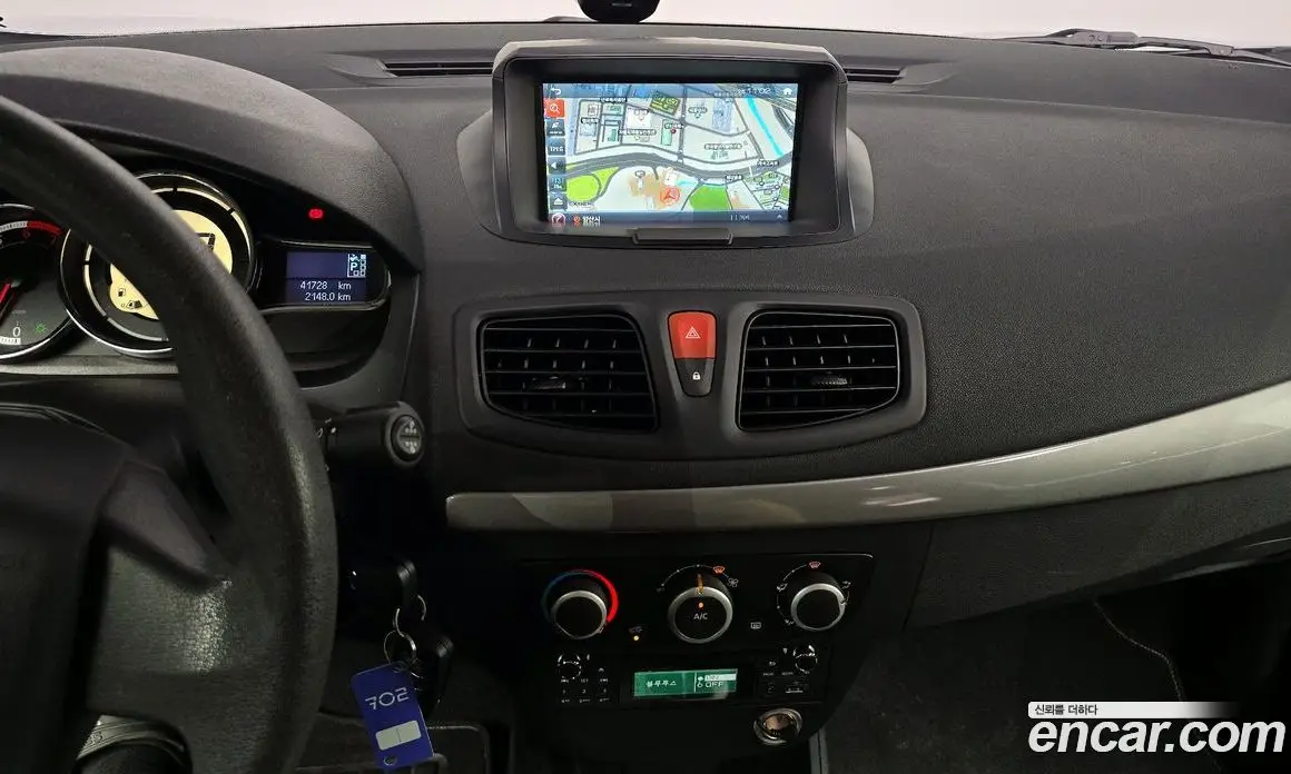 Renault (Samsung) SM3 2017 1.6 автомат (гидро), фото 22