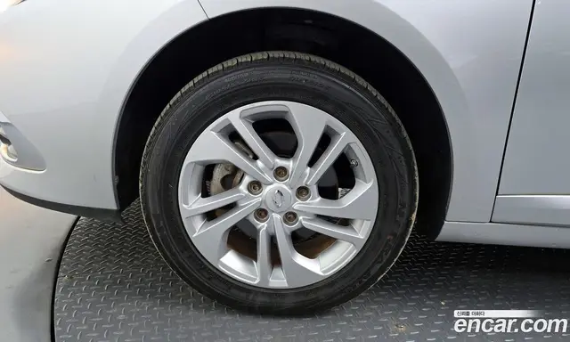 Renault (Samsung) SM3 2017 1.6 автомат (гидро), миниатюра 5