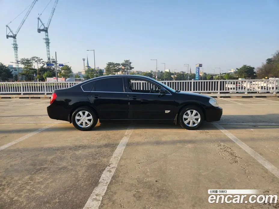 Renault (Samsung) SM5 2007 2.0 автомат (гидро), фото 8