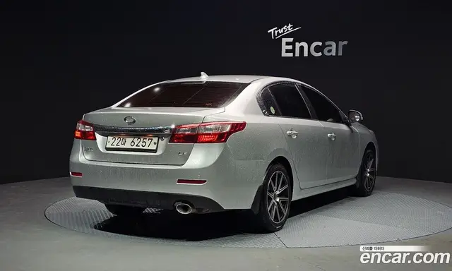 Renault (Samsung) SM5 2010 2.0 автомат (гидро), миниатюра 2